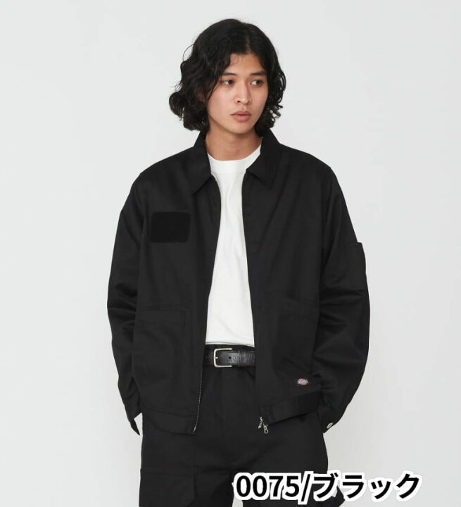 楽天市場】【Dickies公式】G.W.C ワークジャケット ディッキーズ ユニ 