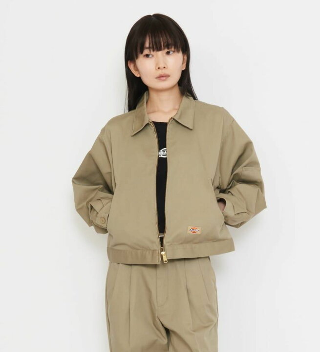 楽天市場】【Dickies公式】レディース TCツイル アイゼンハワー 