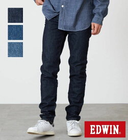 【エドウイン公式】インターナショナルベーシック 406 すっきりスリム デニムパンツ ジーンズ EDWIN エドウィン INTERNATIONAL BASIC 定番 日本製 国産 デニム ジーンズ ジーパン パンツ メンズ