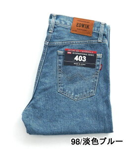 yGhECzC^[iVix[VbN 403 ӂ̃Xg[g EDWIN GhEB INTERNATIONAL BASIC  { Y M[Xg[g fj W[Y W[p pc Y