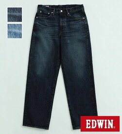 【エドウイン公式】503 ルーズストレートパンツ LOOSE STRAIGHT MADE IN JAPAN 日本製 綿100% EDWIN エドウィン メンズ 国産 デニム ジーンズ