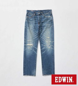 【エドウイン公式】503 レギュラーストレート デニムパンツ ジーンズ 日本製 綿100% EDWIN エドウィン REGULAR STRAIGHT MADE IN JAPAN 国産 ジーパン メンズ