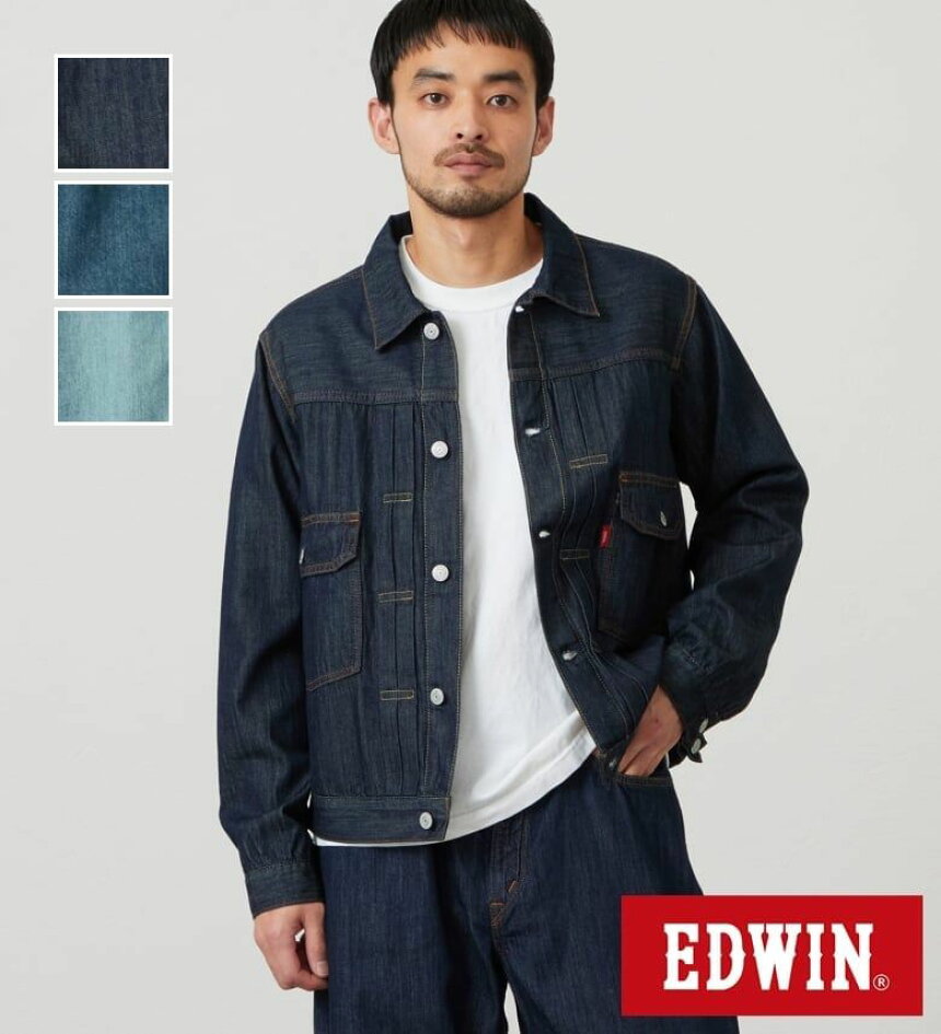楽天市場 | エドウインショップ（EDWIN） - 2026 SPRING アウター 