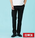 【エドウイン公式】【WEB限定】【涼】ハタラクロ メンズ COOL スラックス トラウザー ストレッチ ドライタッチ 速乾 EDWIN エドウィン メンズ