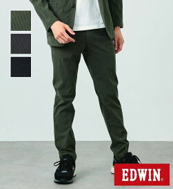 【エドウイン公式】【TIME SALE★40％OFF】デニスラ スリムテーパードパンツ コーデュロイ EDWIN エドウィン ビジネス カジュアル ビジカジ デニスラ スラックス