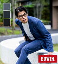 【エドウイン公式】【SALE★21％OFF】【大きいサイズ】デニスラ AIR テーラードジャケット ストレッチ ビジネス 軽量 EDWIN エドウィン 通勤 オフィス ビジカジ 軽アウター メンズ
