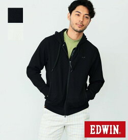 【エドウイン公式】EDWIN GOLF ワッフルライトブルゾン 長袖 ジャケット エドウィン 軽アウター