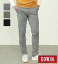 【エドウイン公式】【SALE★40％OFF】EDWIN GOLF スリムテーパードパンツ【ジャージ素材】 【スポーツ】 エドウィン