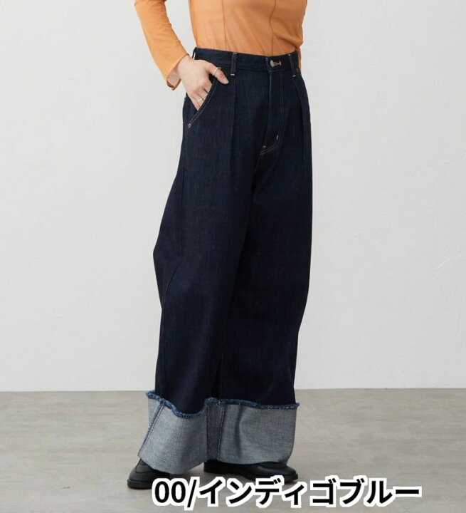 楽天市場】【エドウイン公式】【SALE☆30％OFF】ロールアップ 