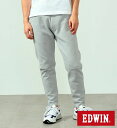 【エドウイン公式】【SALE★20％OFF】F.L.E ジョガーパンツ JOGGER ゴルフなどスポーツカジュアルに最適 EDWIN エドウィン