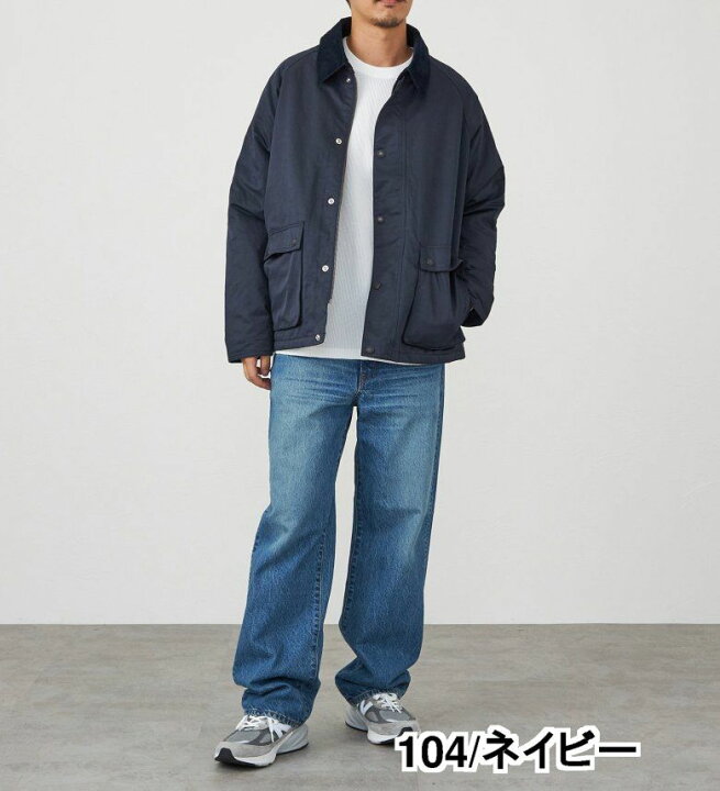 楽天市場】【エドウイン公式】【SALE☆30％OFF】ワークジャケット 中綿 
