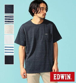 【エドウイン公式】COOL FLEX Tシャツ 半袖 EDWIN エドウィン クールフレックス 涼しいTシャツ メンズ トップス