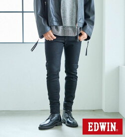 【エドウイン公式】【10％OFFクーポン★3/30まで】ジャージーズ スキニーパンツ【スタンダードモデル】EDWIN エドウィン JERSEYS 定番 ストレッチパンツ タイト スリム 細身 細め メンズ