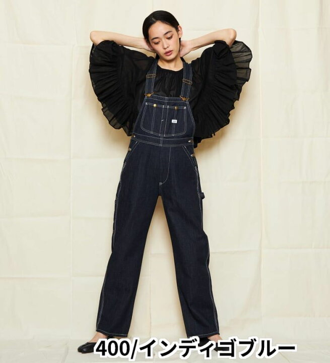 楽天市場】【Lee公式】テーパードオーバーオール/サロペット DUNGAREES 