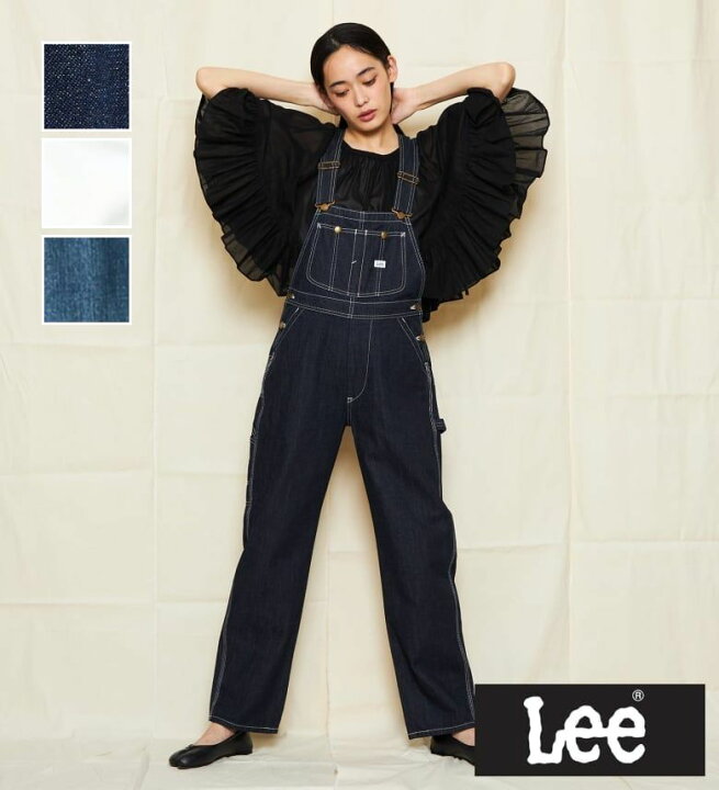 楽天市場】【Lee公式】【スッキリシルエット】テーパード 