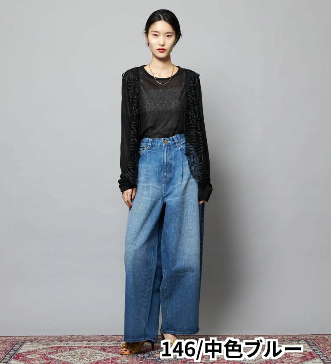 楽天市場】【Lee公式】【SALE☆40％OFF】【101 101周年記念特別モデル 