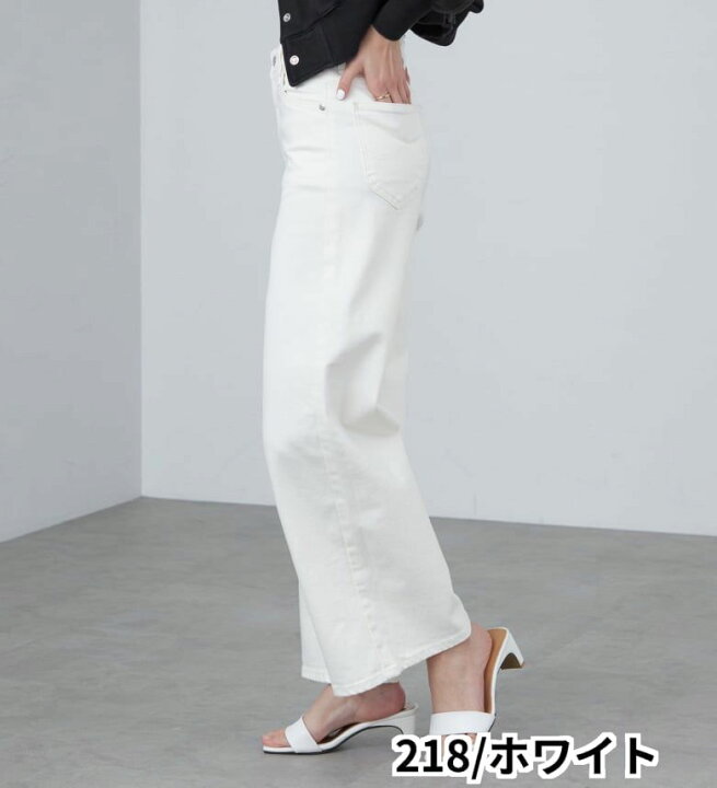 楽天市場】【Lee公式】STANDARD WARDROBE LASTIC ストレッチワイド 