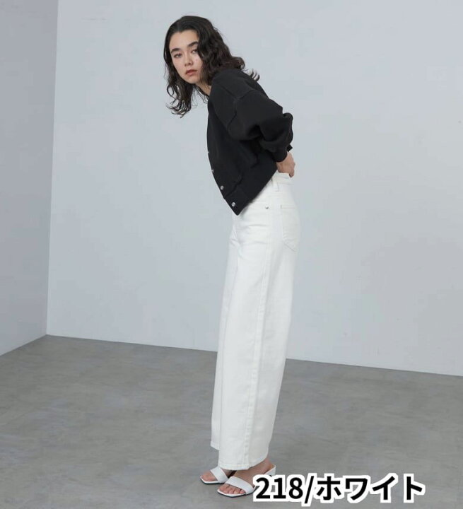 楽天市場】【Lee公式】STANDARD WARDROBE LASTIC ストレッチワイド 