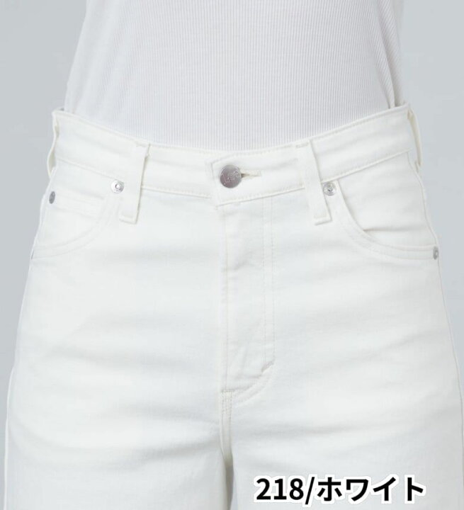 楽天市場】【Lee公式】STANDARD WARDROBE LASTIC ストレッチワイド 