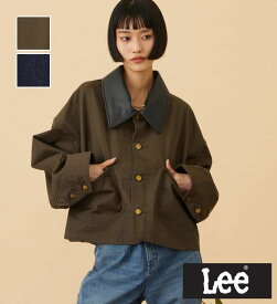 【Lee公式】SHORT LOCO JACKET / ショートロコジャケット リー