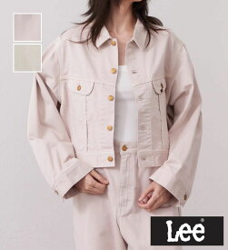 【Lee公式】WESRETNER JACKET/ ウエスタナージャケット【セットアップ可】 リー