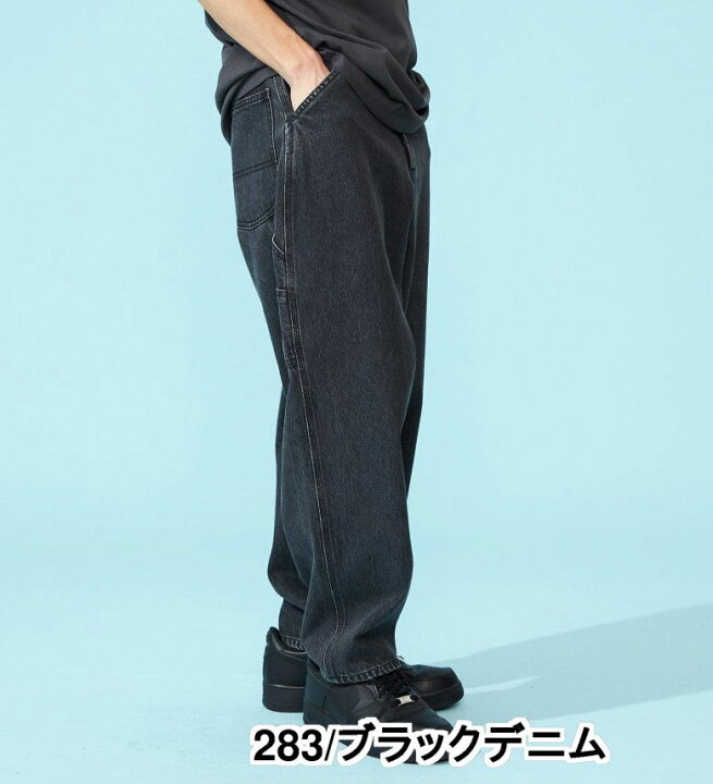 12oz デニム ペインターパンツ FN-DP-003 | THE FLAT HEAD BELVET 