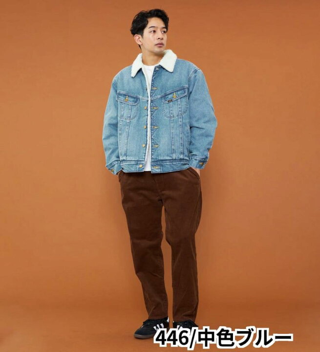 楽天市場】【Lee公式】【SALE☆30％OFF】【暖】ボアストームライダー 