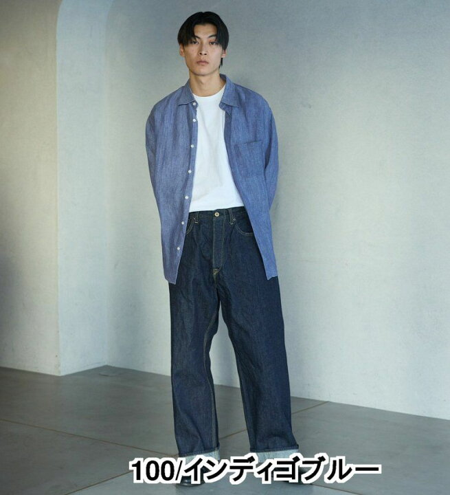 楽天市場】【Lee公式】【101 100周年】101 COWBOY WIDE PANTS 