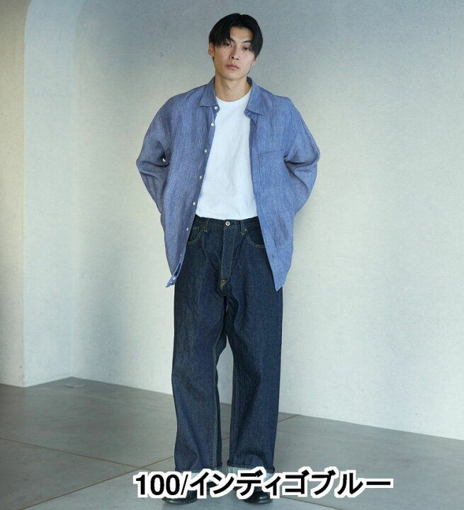 楽天市場】【Lee公式】【101 100周年】101 COWBOY WIDE PANTS 