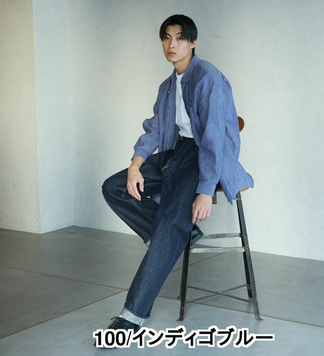 楽天市場】【Lee公式】【101 100周年】101 COWBOY WIDE PANTS 