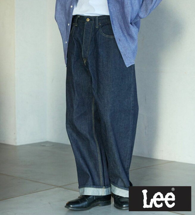 楽天市場】【Lee公式】【101 100周年】101 COWBOY WIDE PANTS 
