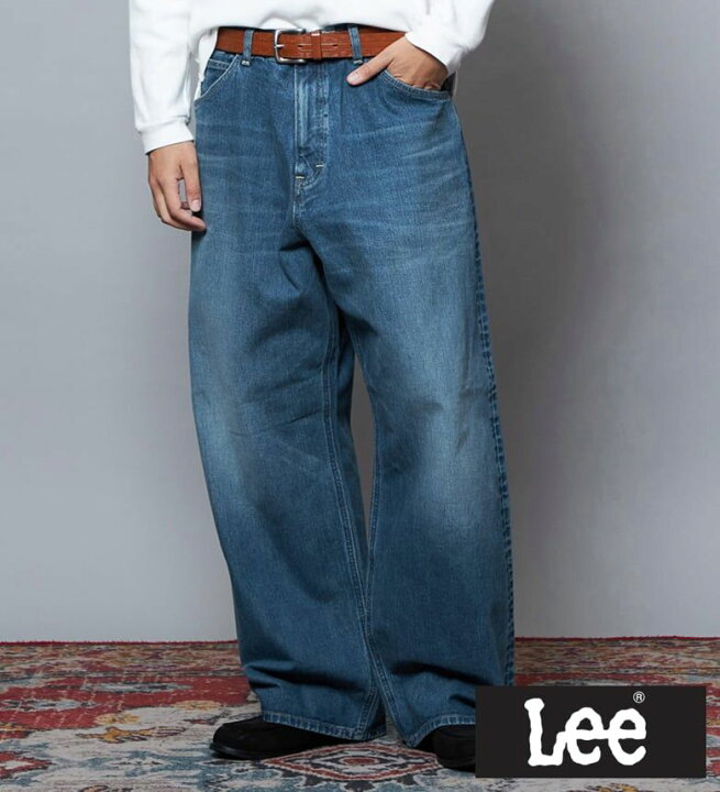楽天市場】【Lee公式】【SALE☆50％OFF】ANNIVERSARY 101-Z WIDE 