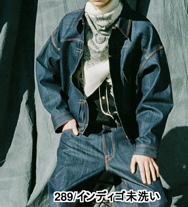 楽天市場】【Lee公式】【再入荷】SUPERSIZED COWBOY デニムジャケット 