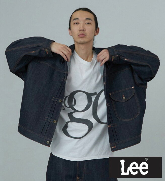 楽天市場】【Lee公式】【再入荷】SUPERSIZED COWBOY デニムジャケット 
