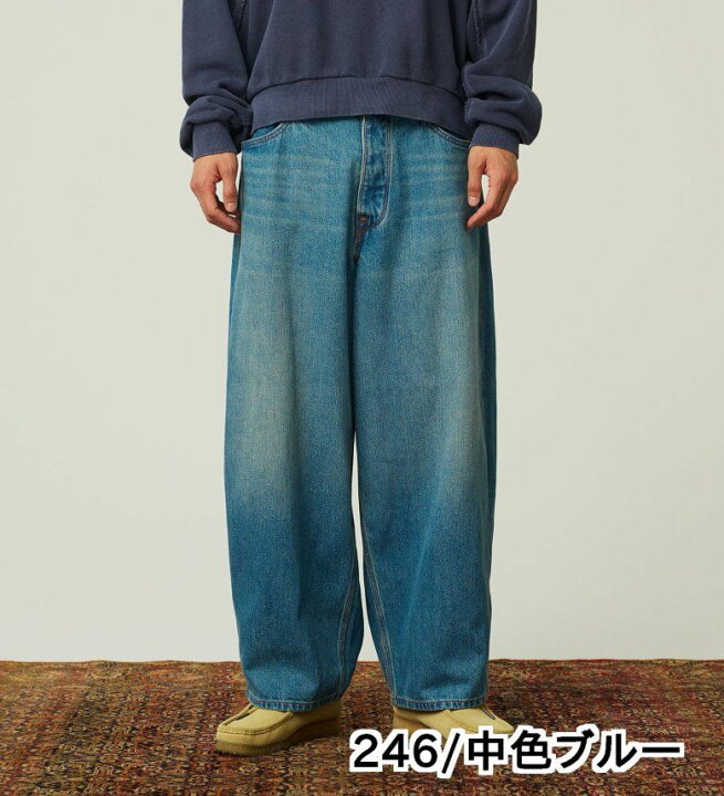楽天市場】【Lee公式】【再入荷】SUPERSIZED COWBOY ストレートデニム 