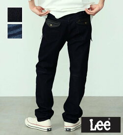 【Lee公式】【X-LINE】ジップナローパンツ リー