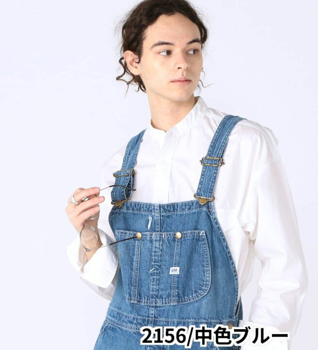 楽天市場】【Lee公式】DUNGAREESオーバーオールパンツ リー サロペット 