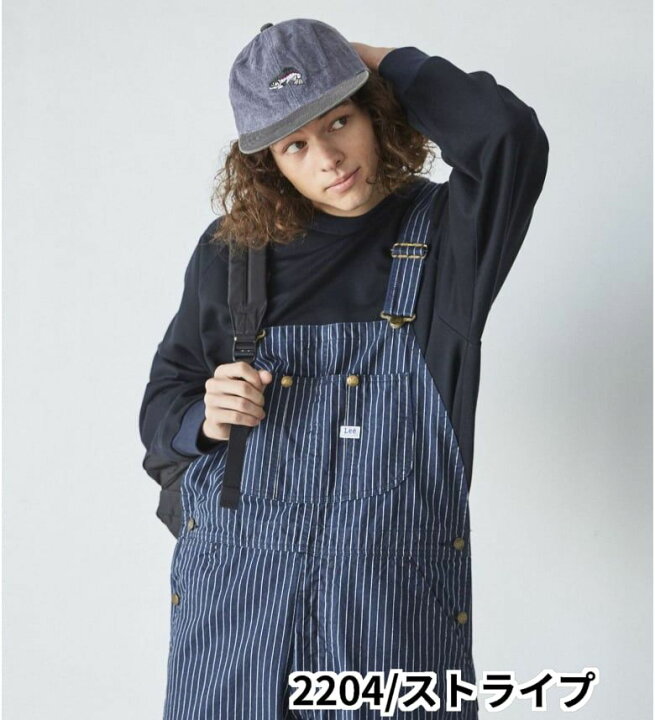 楽天市場】【Lee公式】DUNGAREESオーバーオールパンツ/デニム  
