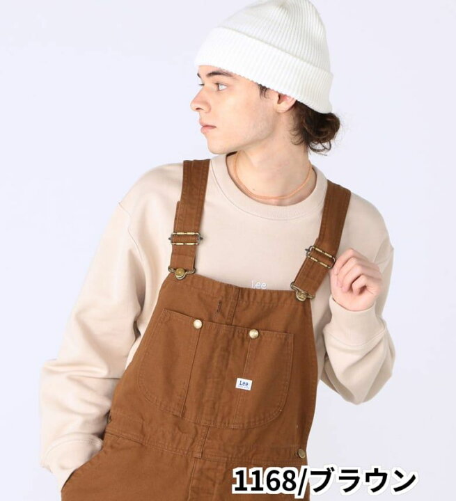 楽天市場】【Lee公式】DUNGAREESオーバーオールパンツ リー サロペット 