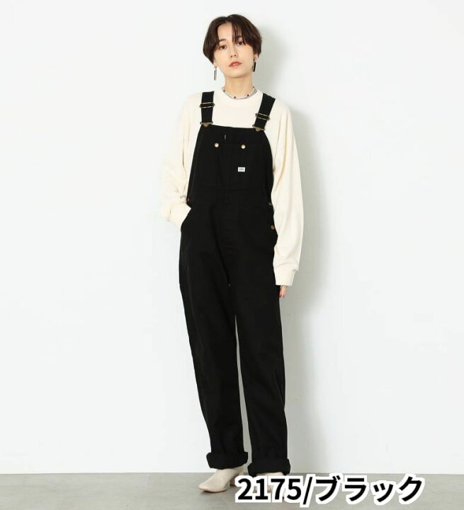 楽天市場】【Lee公式】DUNGAREESオーバーオールパンツ/デニム  