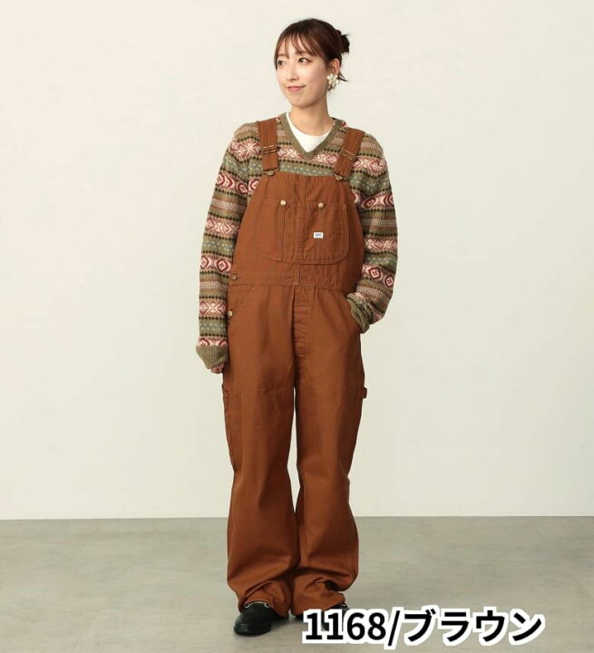 楽天市場】【Lee公式】DUNGAREESオーバーオールパンツ リー 