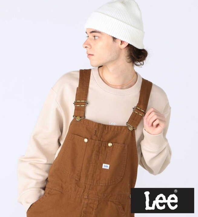 楽天市場】【Lee公式】DUNGAREESオーバーオールパンツ リー サロペット 
