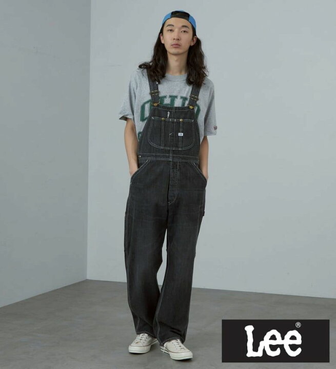 楽天市場】【Lee公式】DUNGAREESオーバーオールパンツ/デニム 