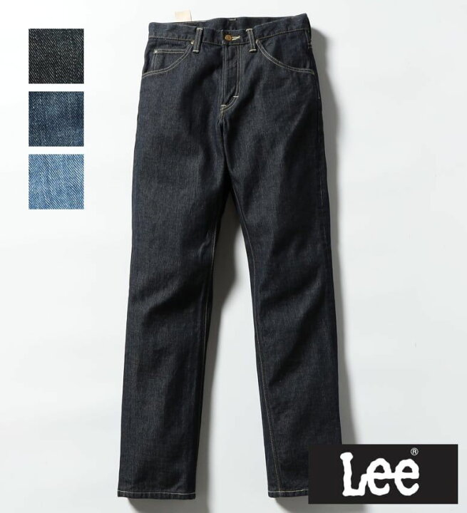 楽天市場】【Lee公式】AMERICAN RIDERS 101Z ストレートジーンズ  