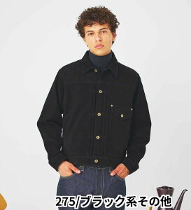 �yLee�����zCOWBOY JACKET GOAT LEATHER�y�S�[�g���U�[�z ���[ �A�E�^�[
