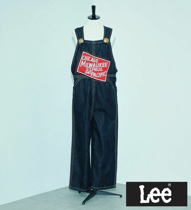 楽天市場】【Lee公式】【BUDDY LEE】パッチオーバーオール 直営店舗 