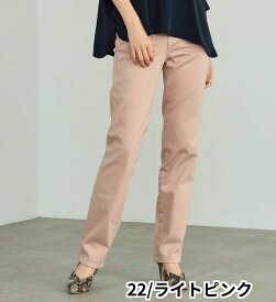 【サムシング公式】【SALE★50％OFF】【百貨店・直営店限定】SOMETHING printemps 股上深め ストレートデニムパンツ レディース ジーンズ 日本製 国産 made in japan ジーンズ