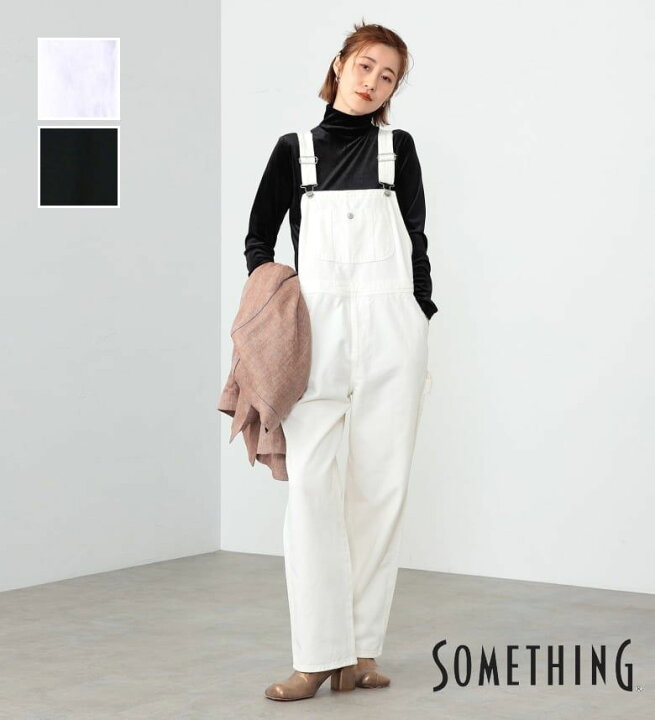 楽天市場】【サムシング公式】ベーシック オーバーオール SOMETHING 