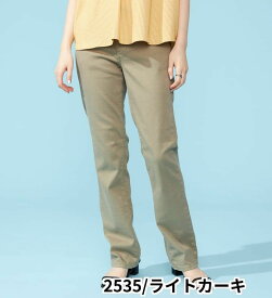 【サムシング公式】【SALE★20％OFF】SOMETHING SUMMER COOL 涼しいストレートデニムパンツ【涼】【速乾/抗菌防臭/ドライタッチ/蒸れにくい/軽量/夏用】 レディース 春夏用 日本製