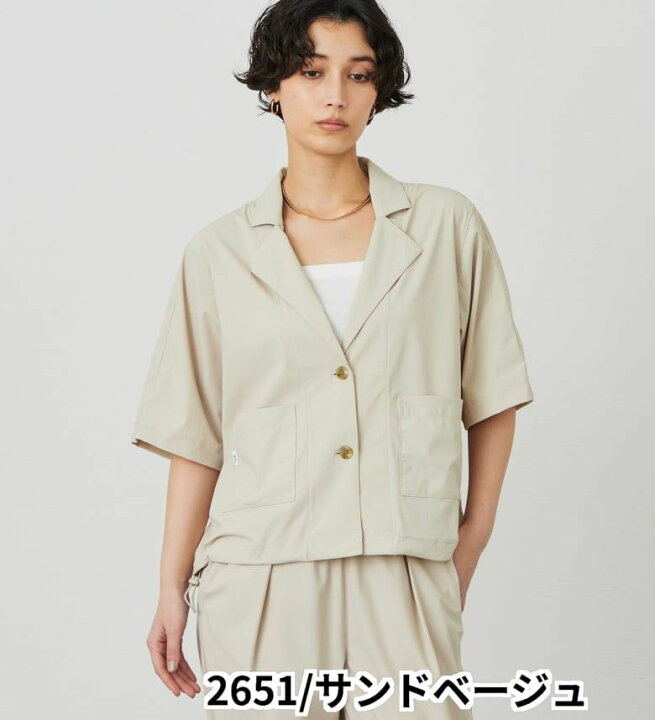 楽天市場】【サムシング公式】SOMETHING ハーフスリーブショート 